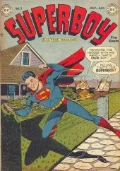 Superboy #3