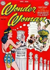 Wonder Woman #36