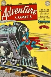 Adventure Comics #142