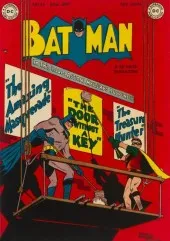 Batman #54