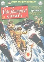Star Spangled Comics #96