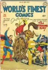 World's Finest Comics #42