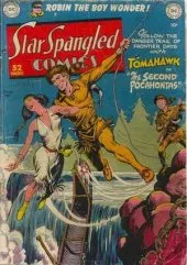 Star Spangled Comics #99