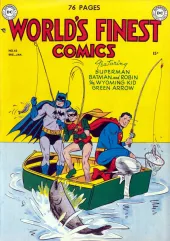 World's Finest Comics #43