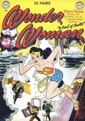 Wonder Woman #39