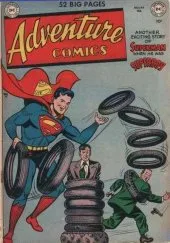 Adventure Comics #149