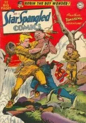 Star Spangled Comics #102