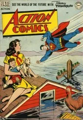 Action Comics #144