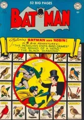 Batman #58