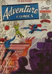 Adventure Comics #155