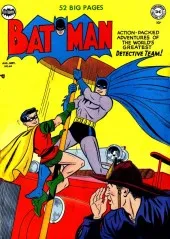 Batman #60