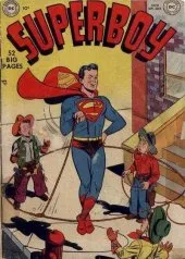 Superboy #10