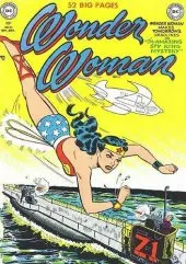 Wonder Woman #43