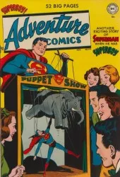 Adventure Comics #158