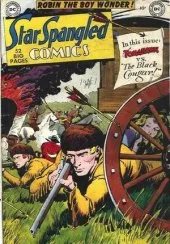 Star Spangled Comics #113