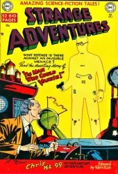 Strange Adventures #5