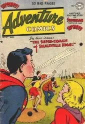Adventure Comics #162