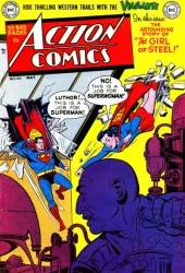 Action Comics #156