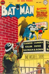Batman #64