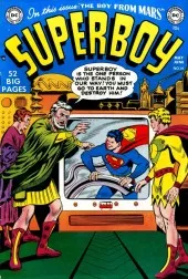Superboy #14