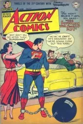 Action Comics #157