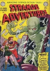 Strange Adventures #10