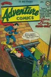 Adventure Comics #167
