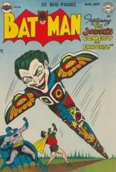 Batman #66
