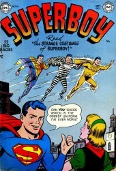 Superboy #16