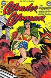 Wonder Woman #49