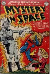 Mystery in Space #4