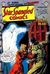 Star Spangled Comics #122