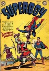 Superboy #17