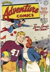 Adventure Comics #170