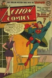 Action Comics #163