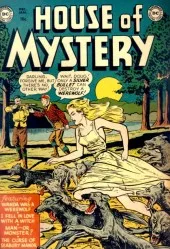 House of Mystery #1