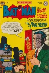 Batman #68