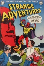 Strange Adventures #16
