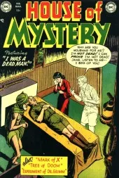 House of Mystery #2