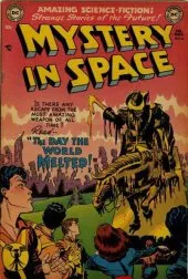 Mystery in Space #6