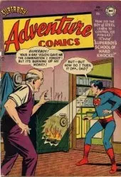 Adventure Comics #173