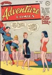 Adventure Comics #174
