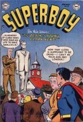 Superboy #19