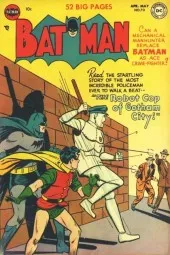 Batman #70