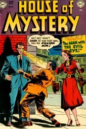 House of Mystery #4