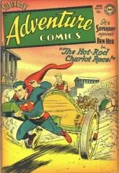Adventure Comics #177