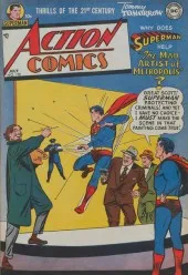 Action Comics #170