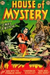House of Mystery #5
