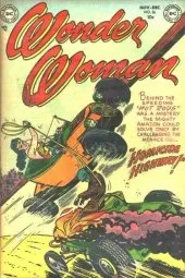 Wonder Woman #56