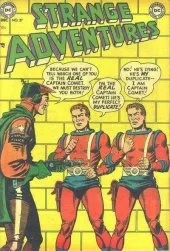 Strange Adventures #27